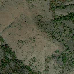 Satellite imagery of Kodra e Kullës, XK