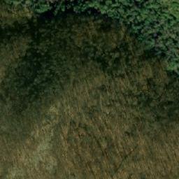 Satellite imagery of Strašni Krš, RS