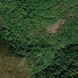 Satellite imagery of Strašni Krš, RS