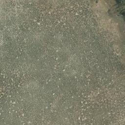 Satellite imagery of Dry Valley Rim, US