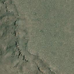 Satellite imagery of Dry Valley Rim, US