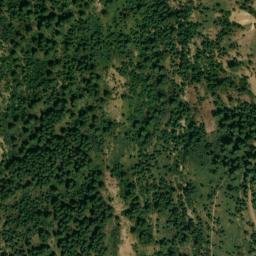 Satellite imagery of Idaho Mine, US