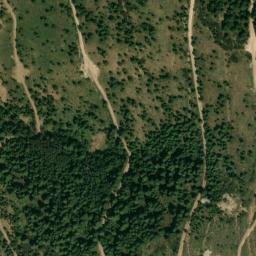 Satellite imagery of Idaho Mine, US