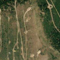 Satellite imagery of China Point, US