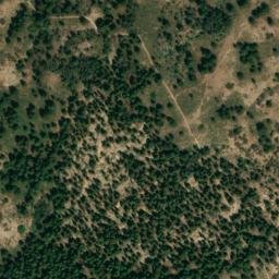 Satellite imagery of Morning Star Mine, US