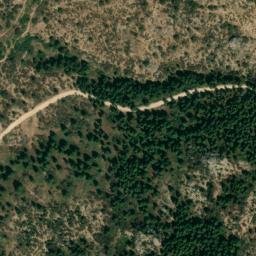 Satellite imagery of Morning Star Mine, US