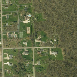 Satellite imagery of Turning Point 142, CA