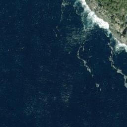 Satellite imagery of Pointe des Salis, FR