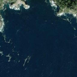 Satellite imagery of Pointe des Salis, FR