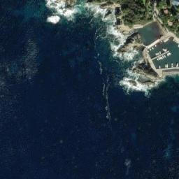 Satellite imagery of Pointe Madame, FR