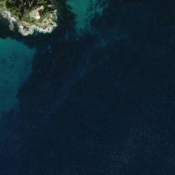 Satellite imagery of Pointe du Bouvet, FR