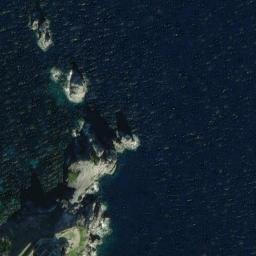 Satellite imagery of Cap des Mèdes, FR
