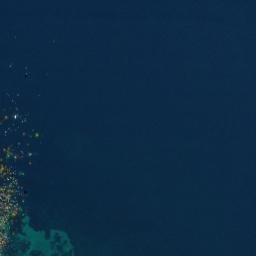Satellite imagery of Rt Duba, HR