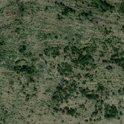 Satellite imagery of Čorkova Gradina, BA