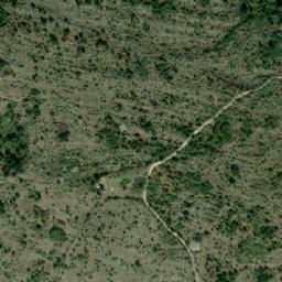 Satellite imagery of Čorkova Gradina, BA