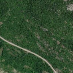 Satellite imagery of Orlov Kuk, BA