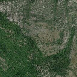 Satellite imagery of Orlov Kuk, BA