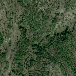 Satellite imagery of Krivače, BA