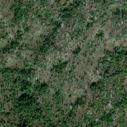 Satellite imagery of Krivače, BA