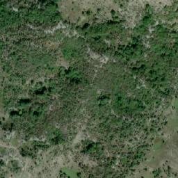 Satellite imagery of Troglav, BA