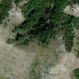 Satellite imagery of Troglav, BA