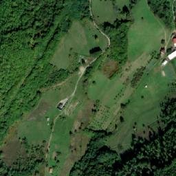 Satellite imagery of Kubur, ME