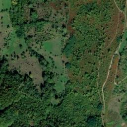 Satellite imagery of Krstac, ME