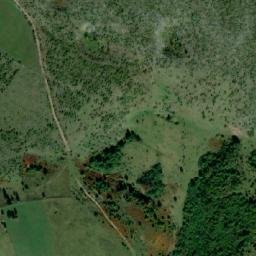 Satellite imagery of Gorobilje, RS