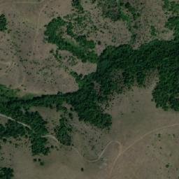 Satellite imagery of Kodra e Buallit, XK