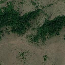 Satellite imagery of Kodra e Buallit, XK