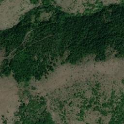 Satellite imagery of Kodra e Buallit, XK