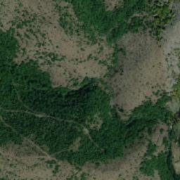 Satellite imagery of Sqep, XK