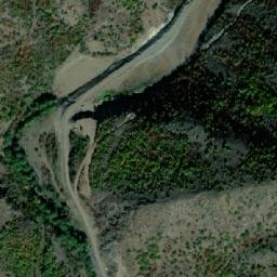 Satellite imagery of Kodra e Kullës, XK