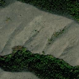 Satellite imagery of Jarčeva Čuka, XK