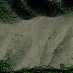 Satellite imagery of Jarčeva Čuka, XK