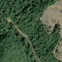 Satellite imagery of Umpqua Mine, US