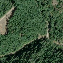 Satellite imagery of Umpqua Mine, US