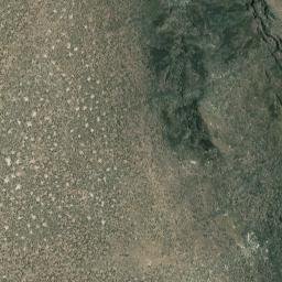 Satellite imagery of Dry Valley Rim, US