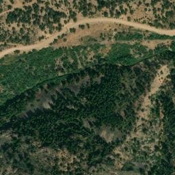 Satellite imagery of Golden Cycle Mine, US