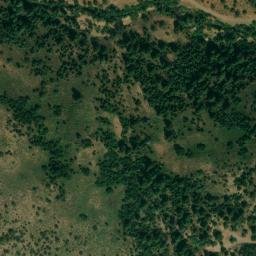 Satellite imagery of Alta Mine, US