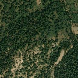 Satellite imagery of Summit Mine, US