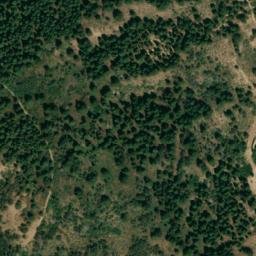 Satellite imagery of Morning Star Mine, US