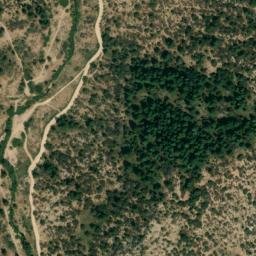 Satellite imagery of Morning Star Mine, US
