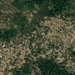 Satellite imagery of Morning Star Mine, US