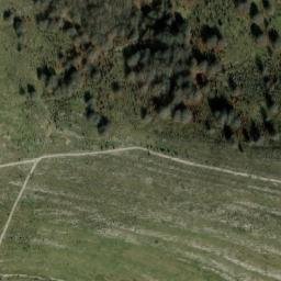 Satellite imagery of cairn, FR
