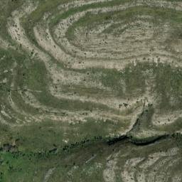 Satellite imagery of Gorobel mendilerroa / Sierra Sálvada, ES