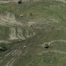 Satellite imagery of Gorobel mendilerroa / Sierra Sálvada, ES