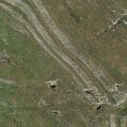 Satellite imagery of Gorobel mendilerroa / Sierra Sálvada, ES