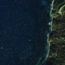 Satellite imagery of Cap des Mèdes, FR