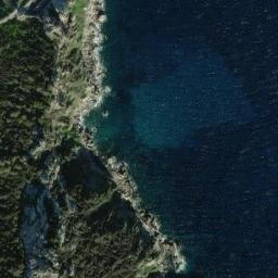 Satellite imagery of Cap des Mèdes, FR